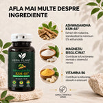 Ashwagandha KSM-66 60 Capsule
