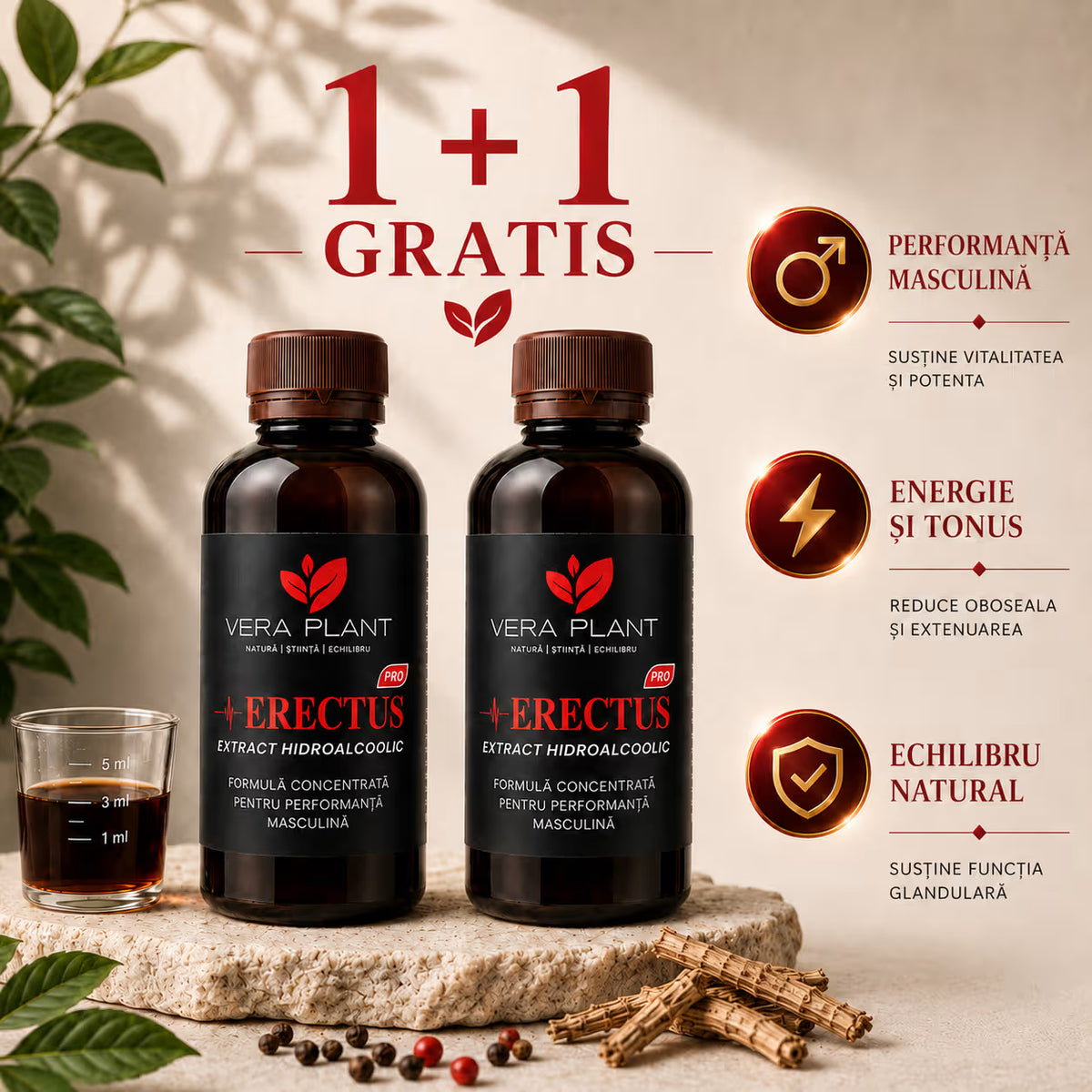 Erectus Pro 200 ML