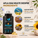 Omega 3-6-9 60 Capsule