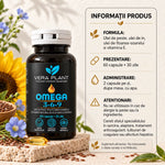 Omega 3-6-9 60 Capsule