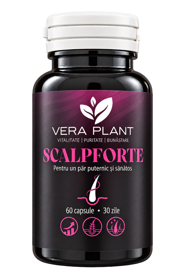 Vera Plant ScalpForte
