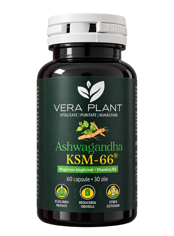 Vera Plant Ashwagandha
