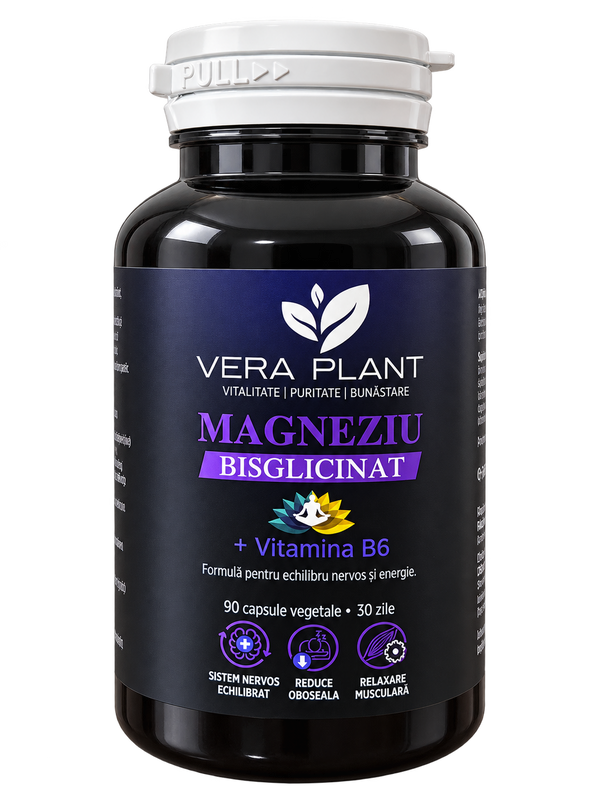 Vera Plant Magneziu
