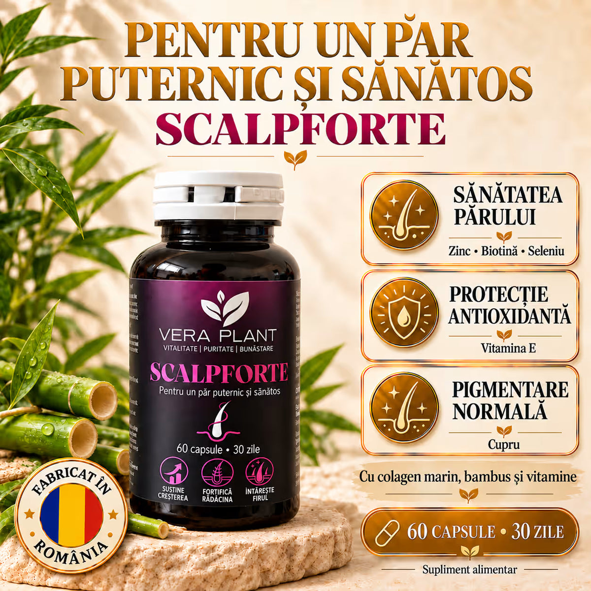 Scalpforte 60 Capsule