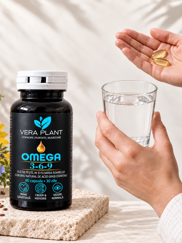 Omega 3-6-9