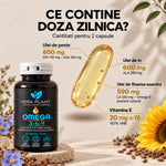 Omega 3-6-9 60 Capsule