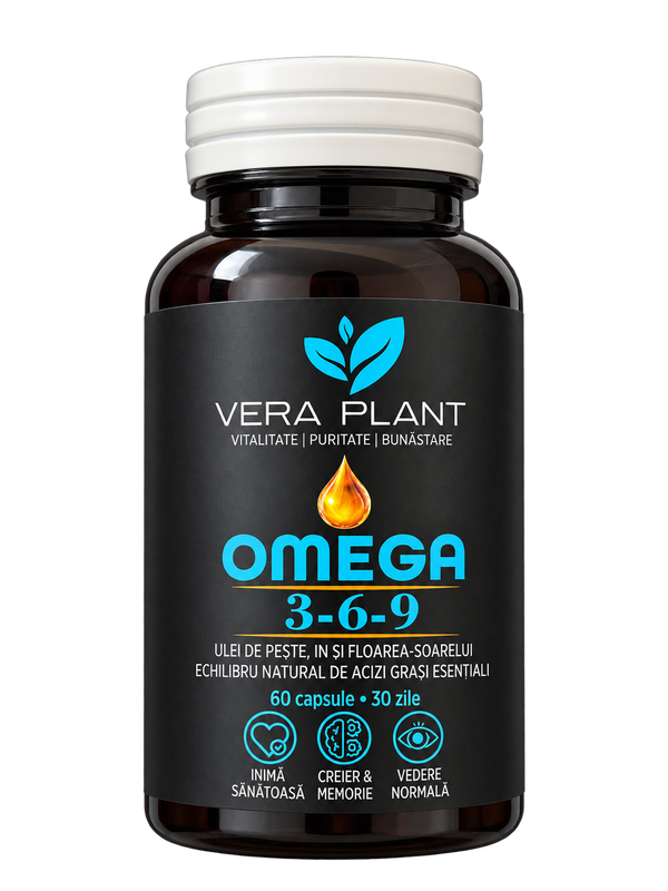 Vera Plant Omega 3-6-9